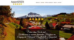 Desktop Screenshot of epple-beck.de